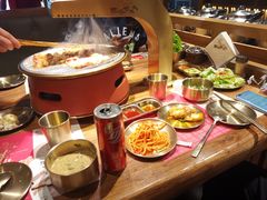 -西塔老太太泥炉烤肉(万柳华联店)