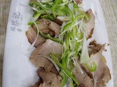 -蔡记行面·三套车(武威首店)