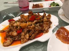 红烧牛蛙-亢龙太子酒轩(东湖店)