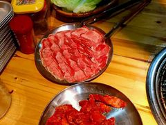 -麻蒲碳烤肉(远景路1号店)