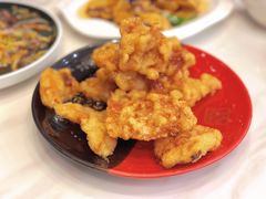 金牌锅包肉-京滨饭店·餐厅(阜外大街店)