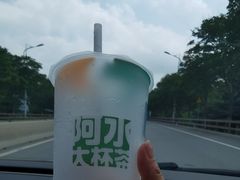 -阿水大杯茶(韩乐坊西街店)