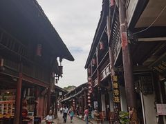 -黄龙溪古镇