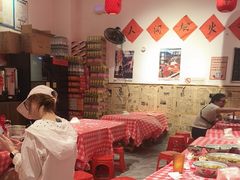 -荆九爷爆炒桥头三嫩(夫子庙店)
