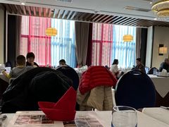 -和润艺术酒店-自助早餐厅