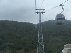 -普陀山佛顶山索道