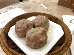 凉瓜牛肉球-新兴家喻酒家·羊城名宴(昌岗店)