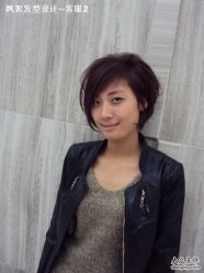 短发3 -美秀造型