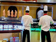 -万荣烤鸭店·北京菜(天坛店)