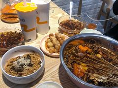 担担面-长颈鹿的口袋钵钵鸡(市南店)