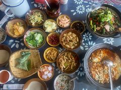 -张关合渣(航空大道店)