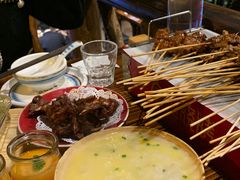 -今邕烧烤(西大店)