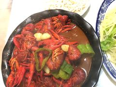 -香满锅老北京羊蝎子火锅·家常菜(新街口店)