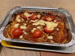 经典肉酱意面-乐凯撒披萨(海岸城店)