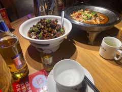 -巢爷老味(东方红店)