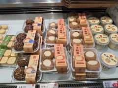 -詹记桃酥(宿州路店)