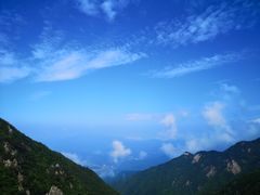 -罗田天堂寨风景区