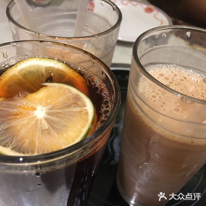 稻香(1088廣場店)奶茶圖片