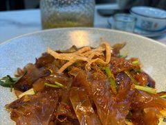 凉拌海蜇头-园里前·10年私厨·福建菜(台江万达鳌峰洲店)