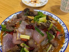 -张四烤羊肉(西藏自治区拉萨市丹杰林巷店)