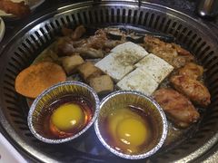 -汉松亭韩式自助烤肉&料理(苏宁广场店)