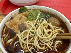 -518牛肉拉面馆(包河花园店)