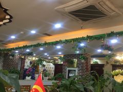 大堂-西北朗益和穆斯林餐厅