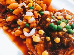 松鼠桂鱼-鱼食饭稻·苏浙土菜17年老馆子(平江路店)