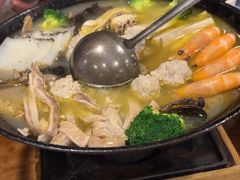 -一楼食业·美食人家