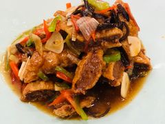 -巴依老爷新疆美食(牡丹园店)