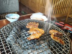 -热血兄弟·炭火烤肉(融侨中心店)