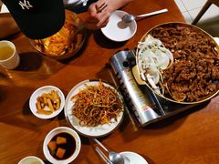 心爱的大猪蹄子-第二外国语学院-韩国餐厅(朝阳路店)