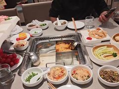 -海底捞火锅(王府井店)
