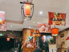 -东北哈尔滨酱骨头馆房掌柜铁锅炖