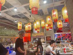 -朱光玉火锅馆(正弘城店)