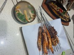-老杨太太烧烤(文化广场店)