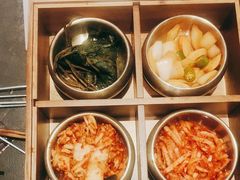 -河坝烧烤串城(金达莱店)