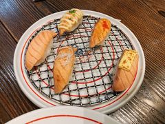 鱼腩五食-大雄寿司(中华广场店)