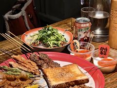 -北三老太太烧烤(人生一串上榜店)