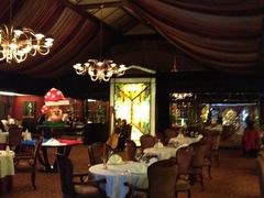 -北京建国饭店杰斯汀法餐厅