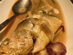 家烧深海大黄鱼-荣小馆(临海世纪花城店)