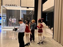 -王府半岛酒店·大堂茶座