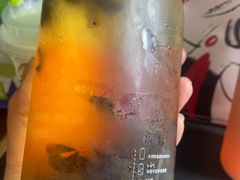 冻顶乌龙冷泡茶-奈雪的茶(百盛店)