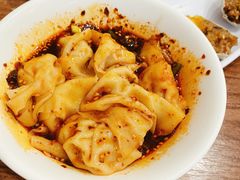 -继红顺河抄手名小吃