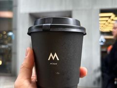 -M Stand(南京紫峰大厦店)