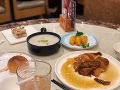 玫瑰豉油鸡-稻香酒家(长宁KING88广场店)