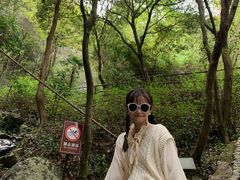 -宁波五龙潭景区