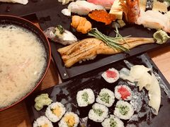 -梅丘·寿司の美登利(银座店)