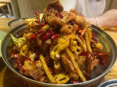 -破三川·新川菜(静安大融城店)
