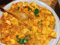 鱼籽烧豆腐-静一餐厅·湖北菜(前门创始店)